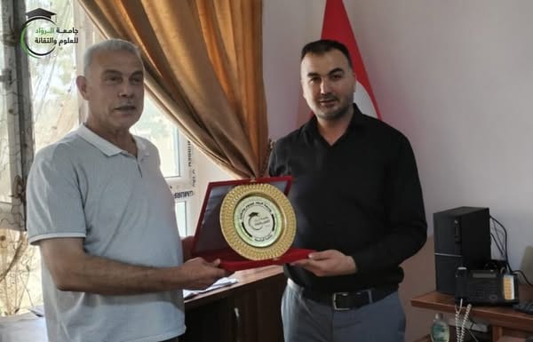 جامعة الرواد تبحث سبل التعاون مع عدلية جرابلس لتعزيز الخبرة العملية لطلاب الحقوق