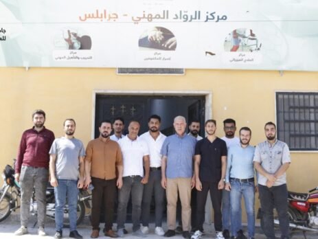 اليوم العالمي للمسؤولية المجتمعية