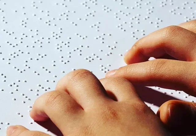 اليوم العالمي للغة بريل